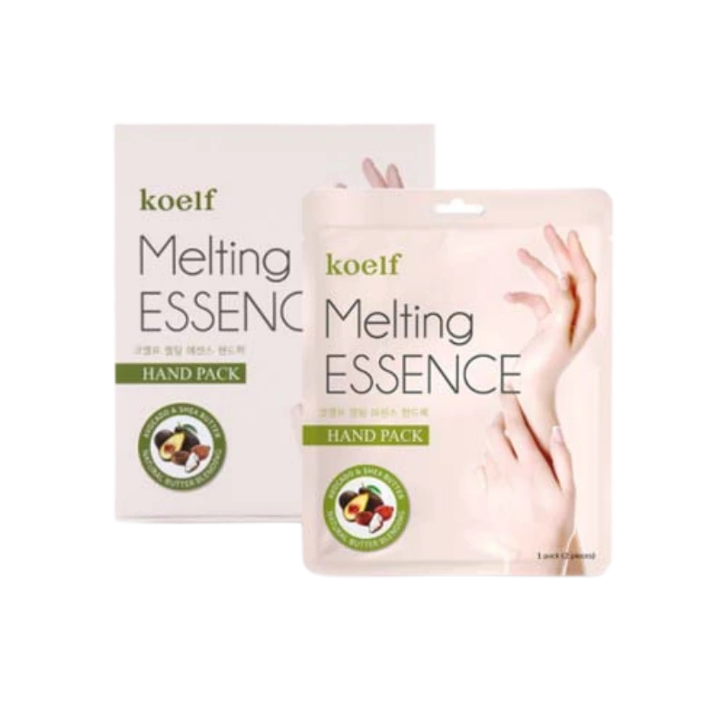 Melting Essence Hand Pack